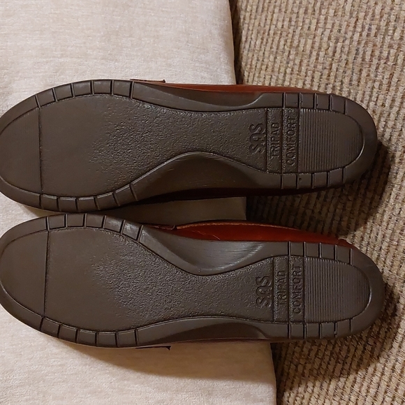 SAS Leather Loafers - Picture 6 of 11